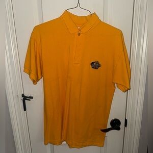 LSU TIGERS Embroidered POLO Men’s Women’s Size Medium